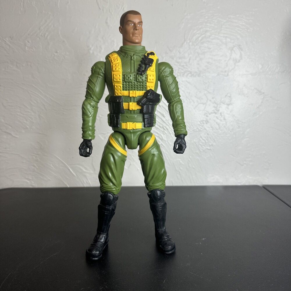 2023 Lanard The Corps Elite Adventure Action Figure Lot 12" 1/6